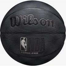 Wilson NBA Forge Pro Schwarz/Silber 7