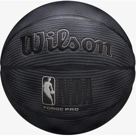 Wilson NBA Forge Pro Schwarz/Silber 7