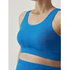 Mere Bra Born Living Yoga Damen-Sportoberteil BLAU S