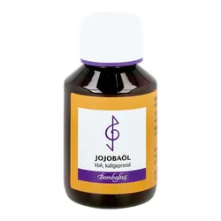 Jojoba öl kaltgepresst