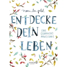 Knaur Balance Entdecke dein Leben