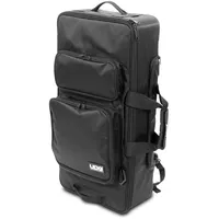 UDG Ultimate Midi Controller Backpack Groß Schwarz/Orange U9104BLOR