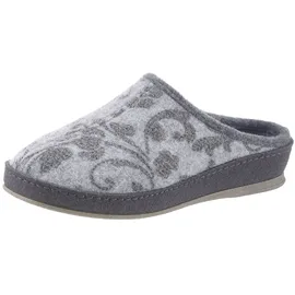 SCHAWOS Pantoffeln Grau 43