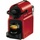 Krups Nespresso Kaffeemaschine Krups Inissia, Rot, Espressokocher für Kaffeepads YY5506FD