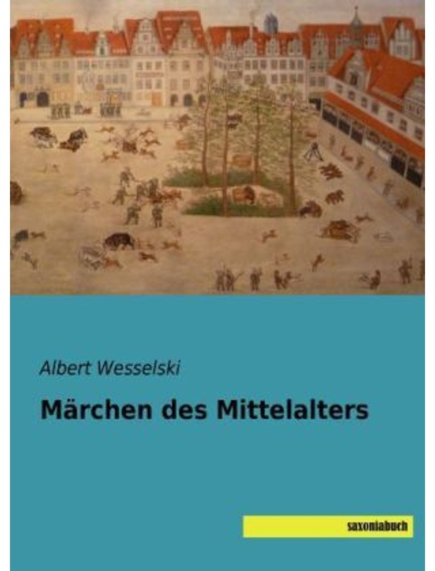 Märchen Des Mittelalters, Kartoniert (TB)