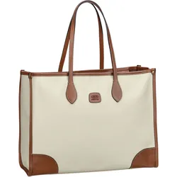Bric's Firenze Shopping  in Creme (20.4 Liter), Shopper