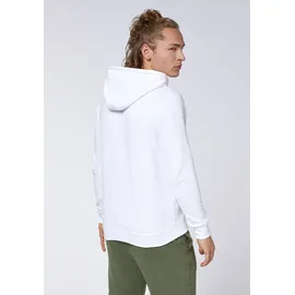 Chiemsee Hoodie Weiß XXL