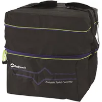 Outwell Portable Toilet Carrybag Schwarz