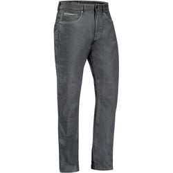 Ixon Freddie Motorfiets jeans, grijs, XS