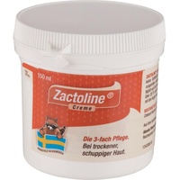 Abanta Pharma GmbH Zactoline Creme