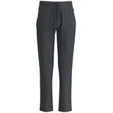 TRIGEMA Herren Hose 674092, Gr. 52 (Herstellergröße: L), Grau (grau-melange 109)