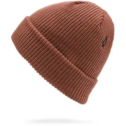 Volcom Sweep Beanie - Redwood