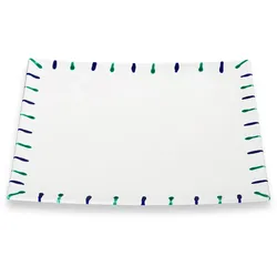 Gmundner Keramik Traunsee, Platzteller Trend (31x31cm)
