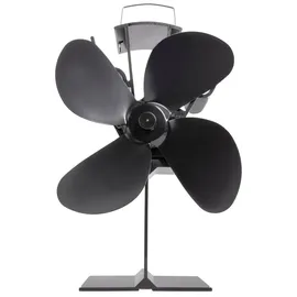Güde Ofenventilator OV 4F schwarz