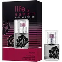 Esprit Life by Special Edition EDT, verführerisch + geheimnisvoll, ein blumig-fruchtiger Duft, 15 ml