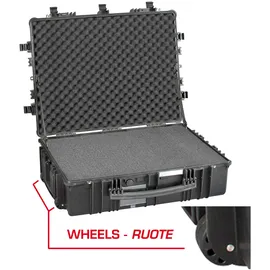 Explorer Cases 7726 Koffer Schwarz mit Schaumstoff