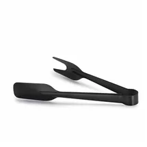 Comas Servierzange PVD, Schwaz , Länge: 240 mm