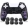 YoRha Laserschnitzen Controller Violett PlayStation 5