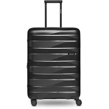 bergpfeil Travel 4-Rollen M 66 cm / 72 l schwarz/black night metallic