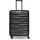 bergpfeil Travel 4-Rollen M 66 cm / 72 l schwarz/black night metallic