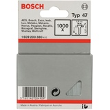 Bosch Tackernagel Typ 47, 1,8 x 1,27 x 28 mm