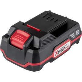 Parkside Park Side Parkside Akku X20V Team 2Ah und Ladegerät mit Active Cell Balancing