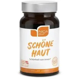 NICApur Micronutrition GmbH Nicapur Schöne Haut Kapseln 30 St