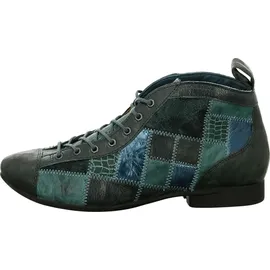 THINK! Komfort Stiefeletten in Türkis - 38 EU