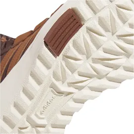 adidas Hoops 4.0 Mid Kinder Shadow Brown/Off White 39
