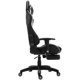 CLP Turbo XL Kunstleder schwarz/glanz silber