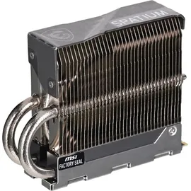MSI SPATIUM M570 PRO FROZR 2TB M.2 2280 / M-Key / PCIe 5.0 NVMe 2 TB, M.2, 12400 MB/s