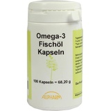 Allpharm Omega-3-Fettsäuren Kapseln