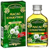 Sesamöl kaltgepresst ungefiltert Sesamum indicum Масло кунжутовое 100 ml