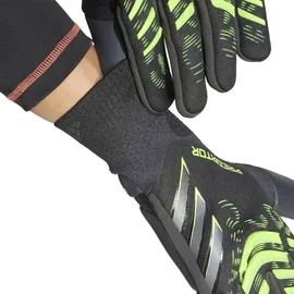 adidas Torwarthandschuhe Schwarz/Gelb 8,5