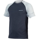 Endura SingleTrack T-Shirt blau