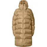 Haglöfs Long Mimic III Parka Women oak brown (5SA) M