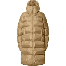 Haglöfs Long Mimic III Parka Women oak brown (5SA) M