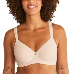 Swegmark BH Adorable Padded Soft Wired Bra Beige E 80 Damen