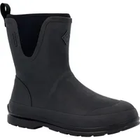 Muck Boot Muck Originals Herren Regenstiefel zum Überziehen, (schwarz), 49 EU - 49 EU