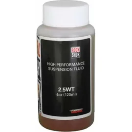 RockShox Gabelöl 2,5 WT 120 ml