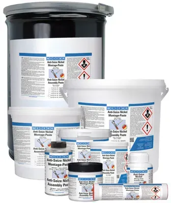 Anti-Seize Nickel Montagepaste 120 g