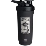 SmartShake Stainless Steel Shaker 900 ml, The Joker