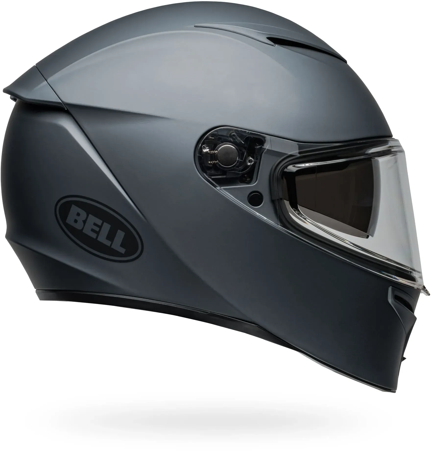 Bell Lithium Mips Solid Titan Integralhelm - 3XL