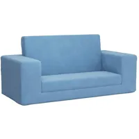 vidaXL, Kinderstuhl + Kindertisch, Reina (Kindersofa)