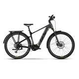 Husqvarna Bikes Grand Pather 4 Gent 29 ́ ́ 11s 2025 Elektrofahrrad - Dark Green / Black - 60