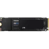 Samsung SSD 990 EVO 2TB, M.2 2280 / M-Key / PCIe 4.0 x4 (MZ-V9E2T0BW)