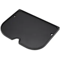 Weber Grillplatte für Lumin Compact 6611