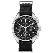 BULOVA Lunar Pilot Bulova Herren Chronograph Armbanduhr