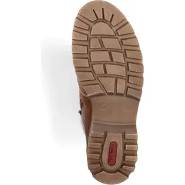 Rieker Schnürboots Damen Braun 36
