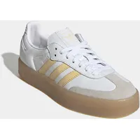 adidas Sambae Damen Gelb/Orange/Weiß 38 2/3